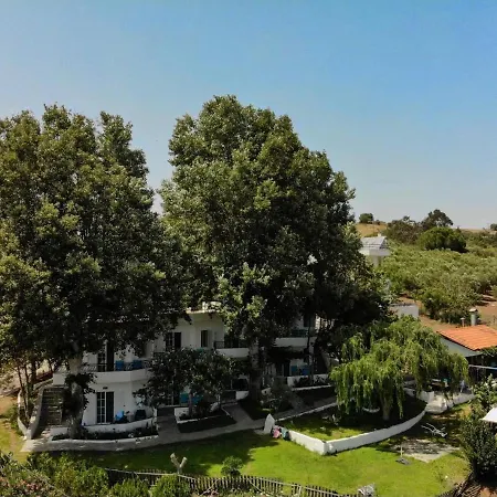 Gazde/Camere de închiriat Dream Hill Athos *