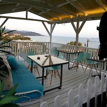 Dream Hill Athos Gazde/Camere de închiriat Ouranoupoli