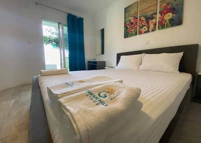 Dream Hill Athos Δωμάτια σε οικογενειακή κατοικία Ουρανούπολη