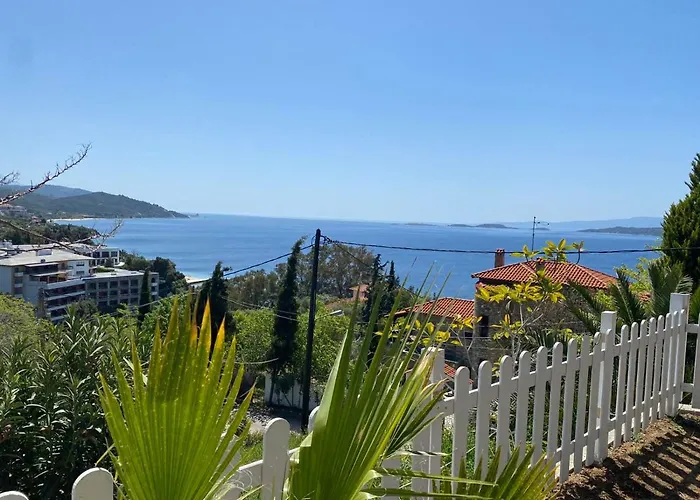 Dream Hill Athos Δωμάτια σε οικογενειακή κατοικία *