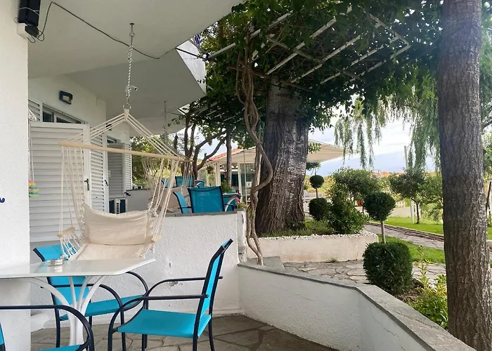 Dream Hill Athos Δωμάτια σε οικογενειακή κατοικία Ουρανούπολη