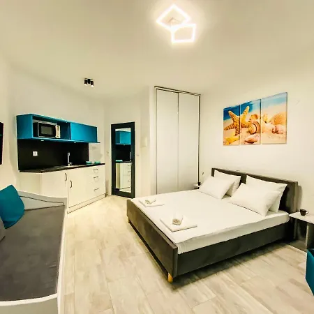 Accommodatie bij particulieren Dream Hill Athos