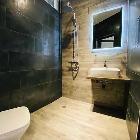 Accommodatie bij particulieren Dream Hill Athos