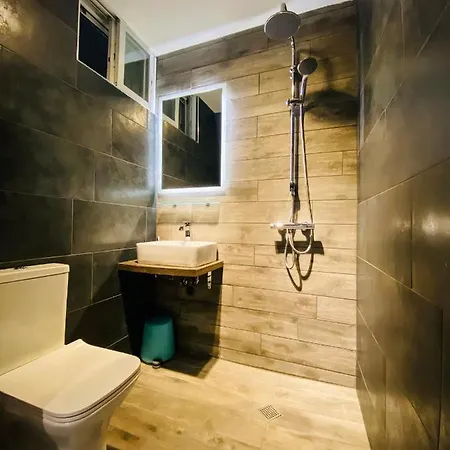 Dream Hill Athos Accommodatie bij particulieren