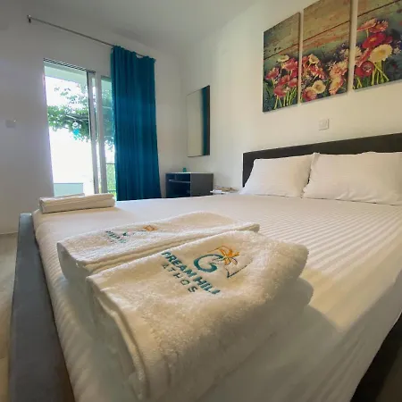 Dream Hill Athos Homestay szállás Uranúpoli