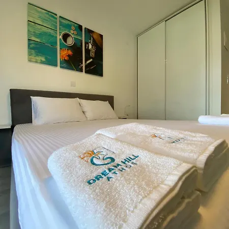 Dream Hill Athos Homestay Ouranoupoli