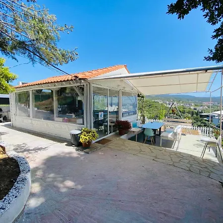 Dream Hill Athos Δωμάτια σε οικογενειακή κατοικία Ουρανούπολη
