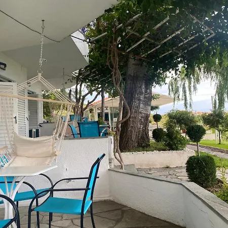 Dream Hill Athos Δωμάτια σε οικογενειακή κατοικία Ουρανούπολη