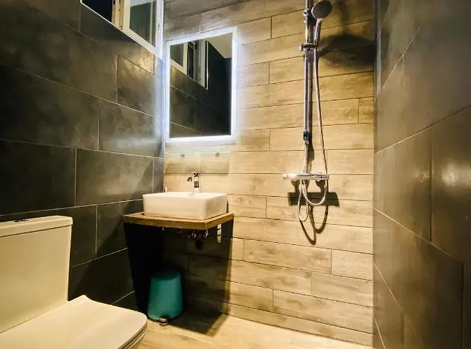 Dream Hill Athos Homestay