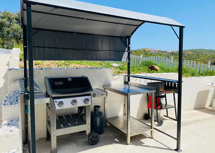 Séjour chez l'habitant Dream Hill Athos *