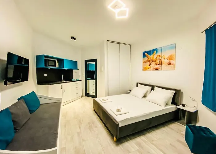 Проживание в семье Dream Hill Athos